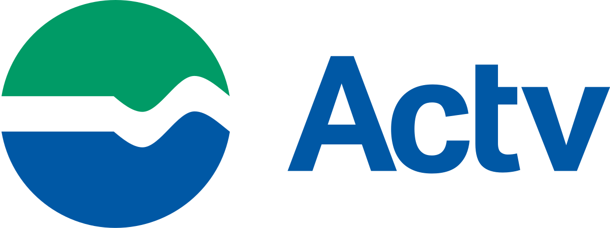 ACTV logo
