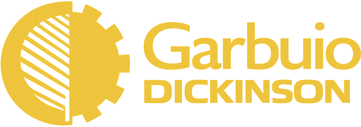 GARBUIO DICKINSON logo